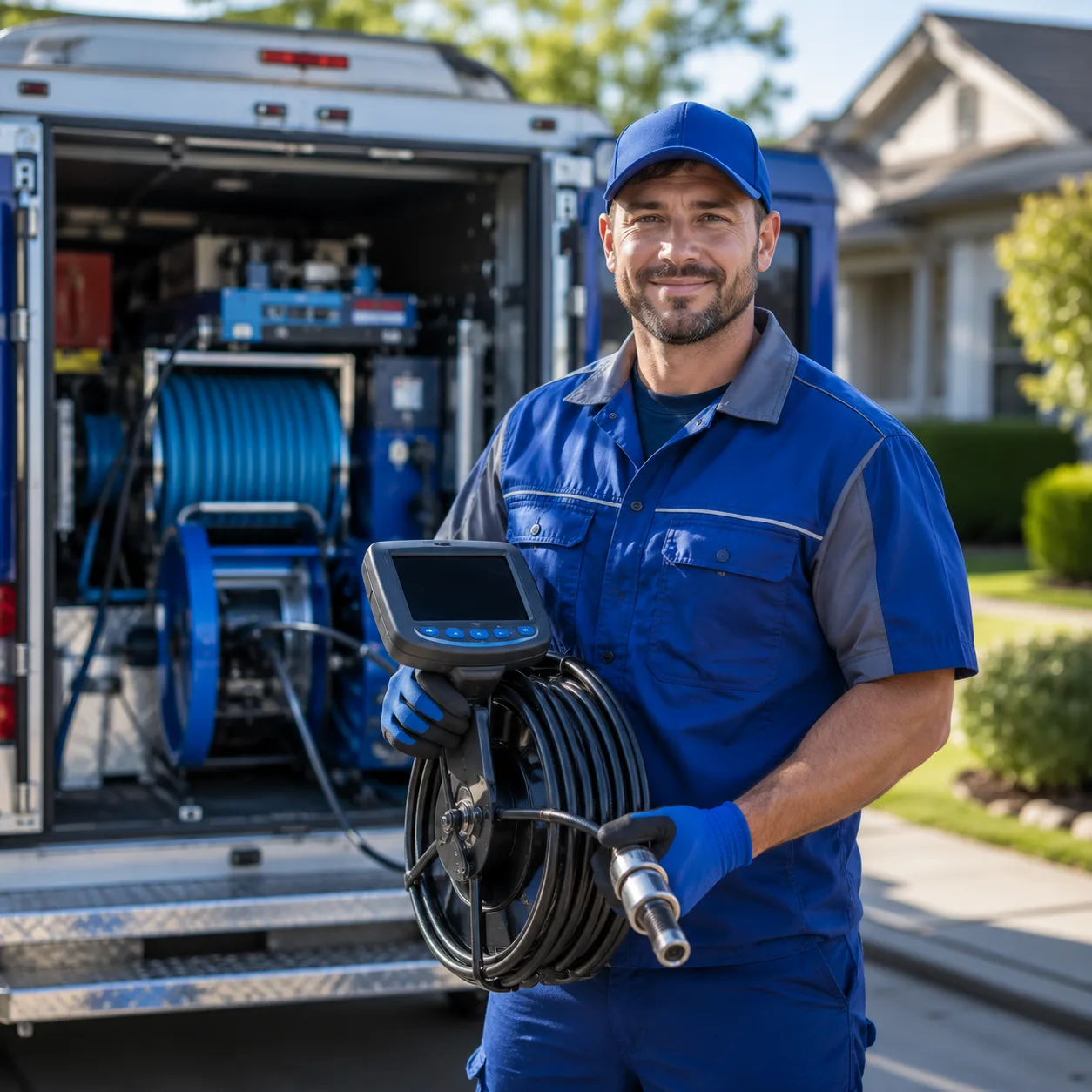 Local drainage restoration specialists in Clay Center, OH